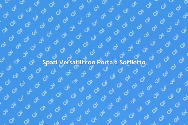 Porta a Soffietto: Funzionalità e Design