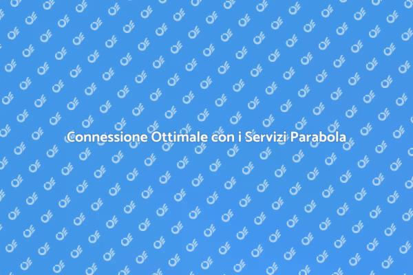 Scopri i Servizi Parabola di Ernesto.it