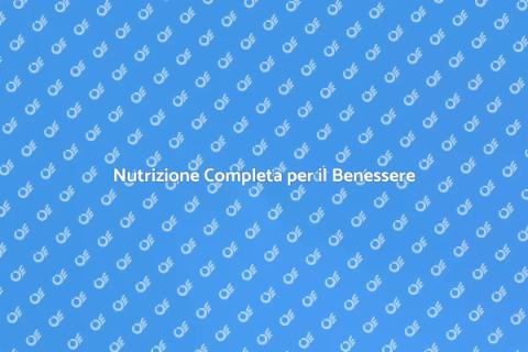 Consulenza Nutrizionale Completa