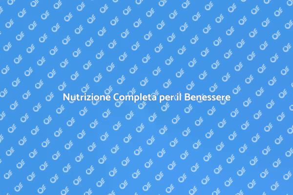 Migliora la Tua Vita con la Nutrizione