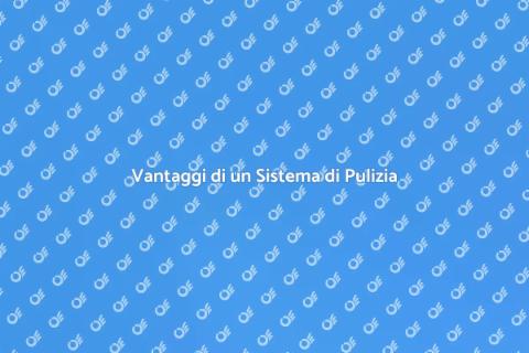 Installazione Sistema di Pulizia