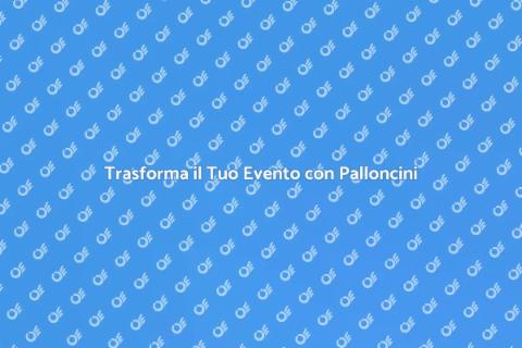 Prenota un Artista di Palloncini