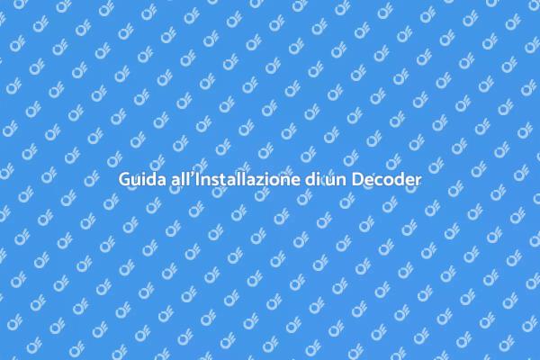 Migliora la Tua TV con un Nuovo Decoder