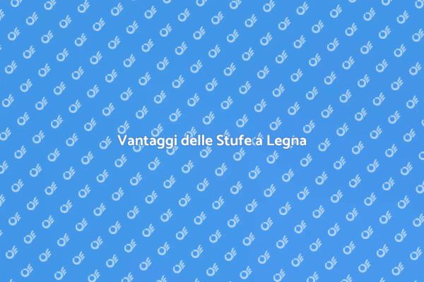 Stufe a Legna: Calore e Sostenibilità
