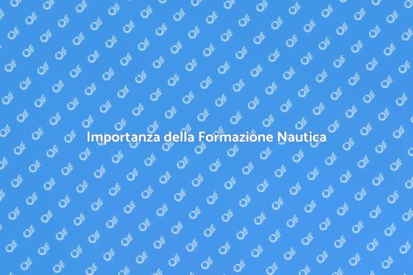 Navigare con Competenze Nautiche