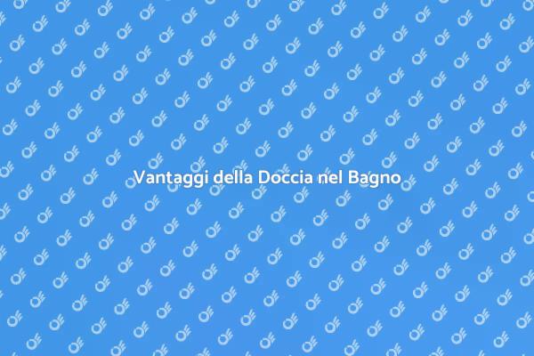 Trasforma il Bagno con una Doccia