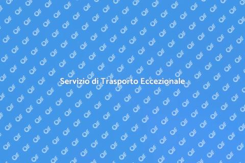 Trasporto Eccezionale per Ogni Esigenza