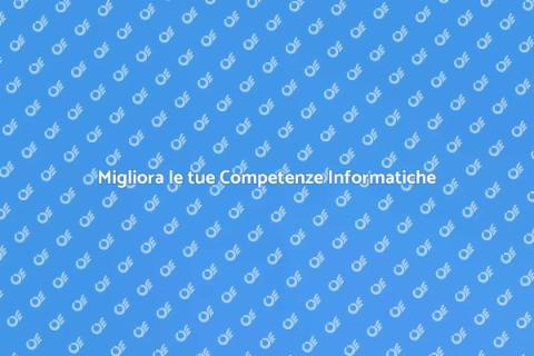 Lezioni di Informatica per Tutti