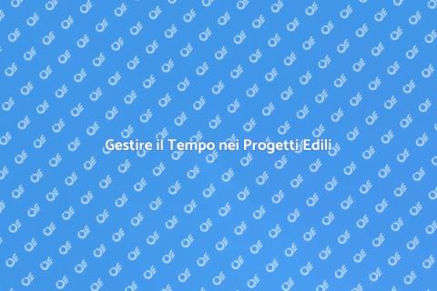 Coordinamento Progetti: Gestione Timeline