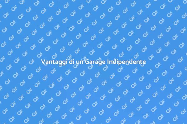 Garage Lontano: Scelta Intelligente