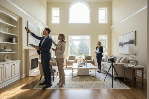 Effettuare valutazione di casa