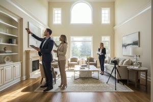 effettuare valutazione di casa: Da €300
