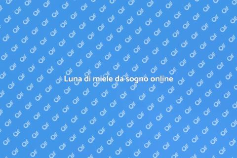 Prenota il tuo viaggio di nozze ideale