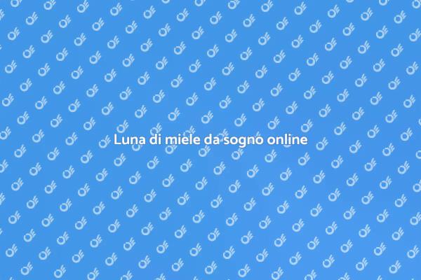 Scopri il viaggio di nozze perfetto
