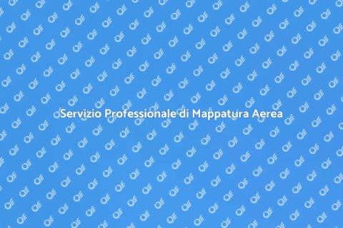 Posizionamento e Mappatura Aerea