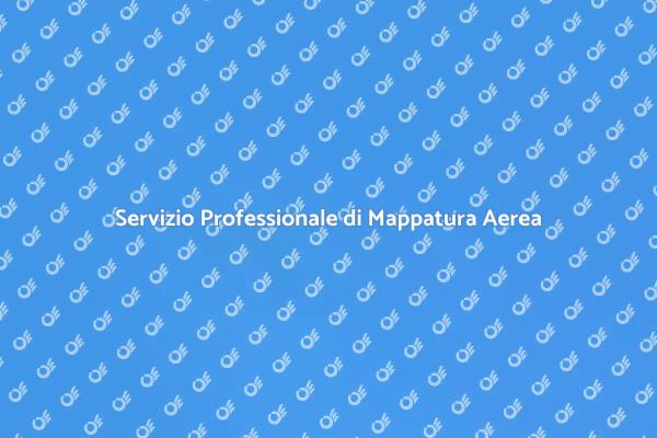 Elevare la Qualità delle Immagini Aeree