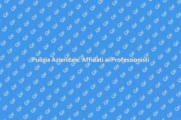 Rendi Sicuri i Tuoi Spazi di Lavoro
