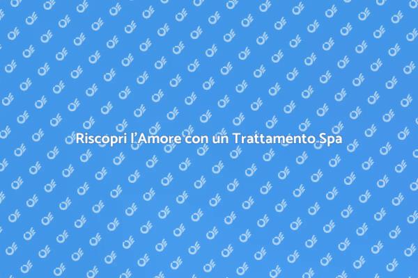 Trattamento di Coppia: Rinnova la Relazione