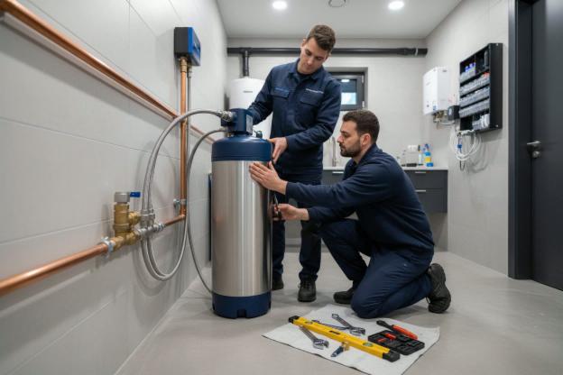 Installare un condizionatore ad acqua