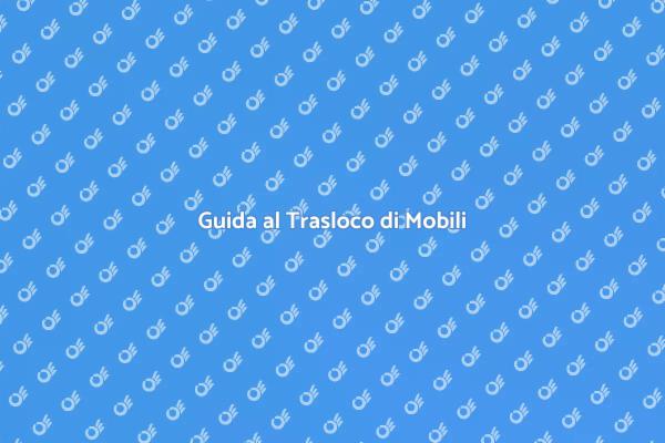 Traslocare Senza Stress: Ecco Come