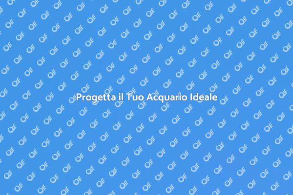 Trasforma il Tuo Spazio con un Acquario