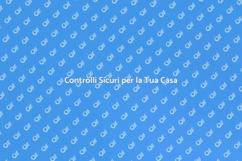 Revisione dei Controlli per Sicurezza