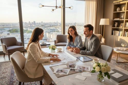 ingaggiare un organizzatore di matrimoni