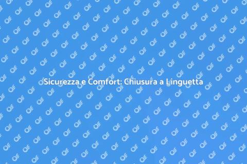 Sostituire il Sistema di Chiusura