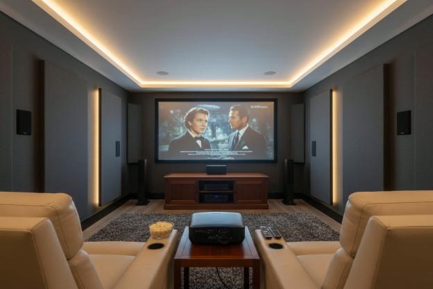 Crea il Tuo Home Cinema Perfetto