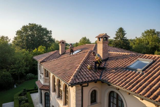 Quanto costa ispezionare il tetto di casa?