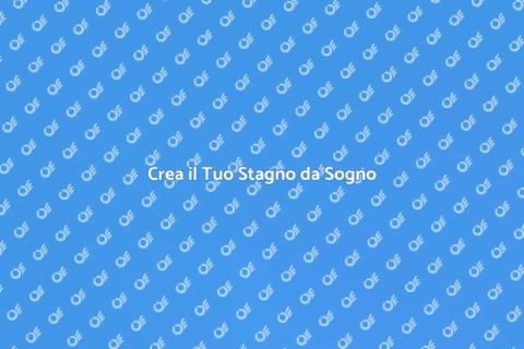 Realizzare uno Stagno nel Giardino