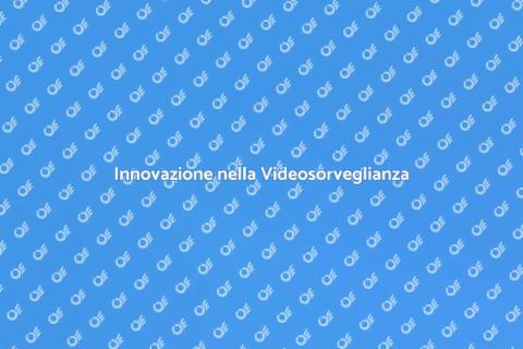 Nuovo Sistema di Videosorveglianza
