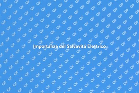 Salvavita con Protezione Corto Circuito