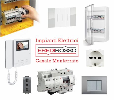 EREDI ROSSO impianti elettrici - Foto 7