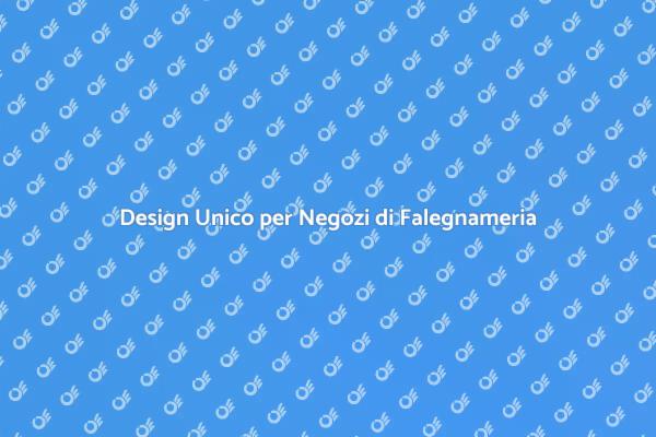 Crea Spazi Unici per il Tuo Negozio