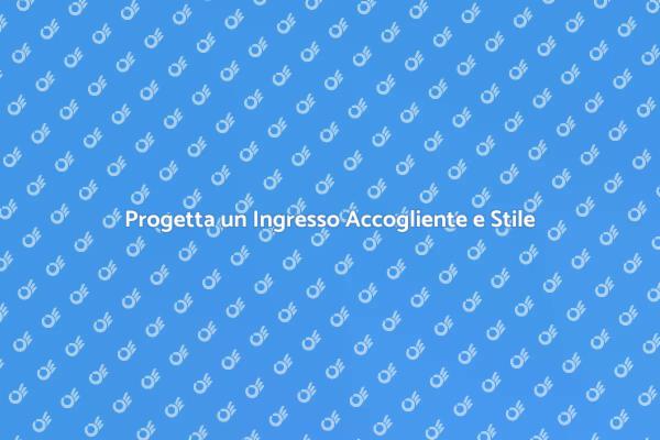 Accogli i Tuoi Ospiti con Stile