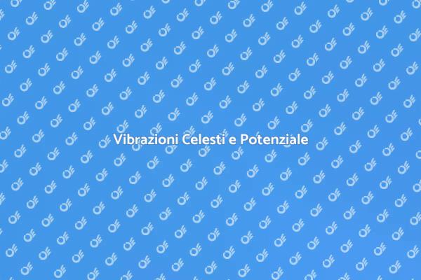 Scopri le Energie Astrologiche