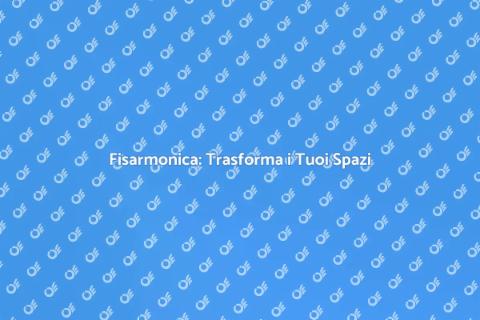 Fisarmonica: Eleganza e Funzionalità