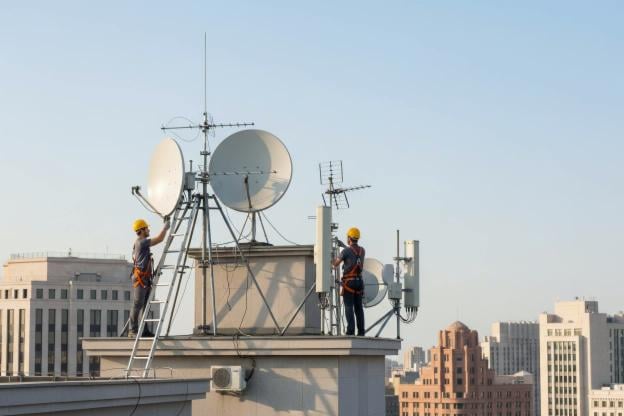 Antenne e Parabole: Servizi Efficaci