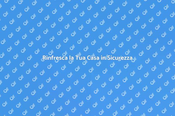 Pitture Atossiche per un Ambiente Sano