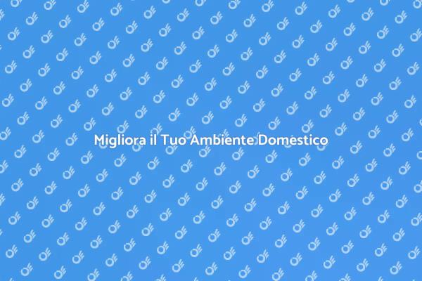 Un Rifugio di Benessere a Casa