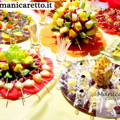 Manicaretto Cuochi a domicilio
