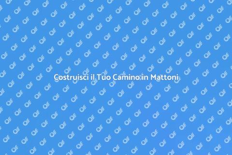 Camino in Mattoni Fai da Te