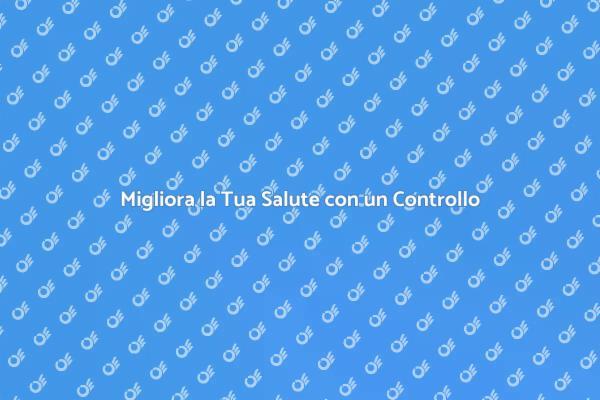 Il Tuo Benessere Inizia con una Dieta