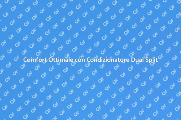 Raffreddamento Efficiente per Ambienti