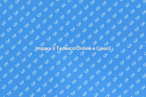 Corso di Tedesco Online: Scopri il Potenziale