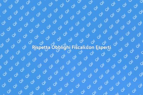 Consulenza Obblighi Fiscali e Contabili