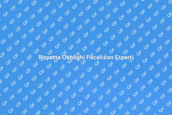 Rispettare Obblighi Fiscali per Crescere