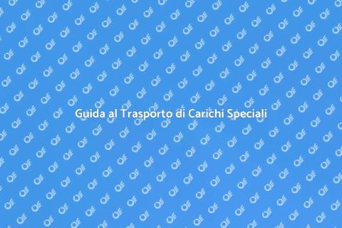 Trasportare Carichi Eccezionali