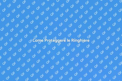 Proteggi le Ringhiere dei Balconi